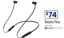 Officeworks Beats Flex offer