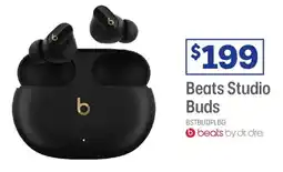 Officeworks Beats Studio Buds offer