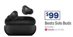 Officeworks Beats Solo Buds offer