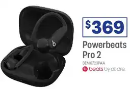 Officeworks Powerbeats Pro 2 offer