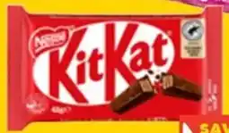 Ritchies Nestlé Medium Bars offer