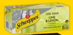 Ritchies Schweppes offer