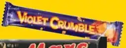 Ritchies Violet Crumble Medium Bar offer