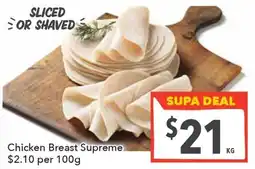 Ritchies Chicken Breast Supreme offer