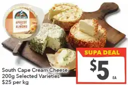 Ritchies South Cape Cream Cheese offer
