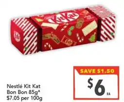 Ritchies Nestlé Kit Kat Bon Bon offer