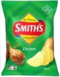 Ritchies Smith's Crinkle Cut Chips offer
