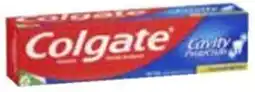 Ritchies Colgate Toothpaste offer