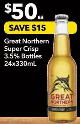 Ritchies Great Northern Super Crisp offer