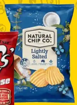 Ritchies The Natural Chip Co. Chips offer