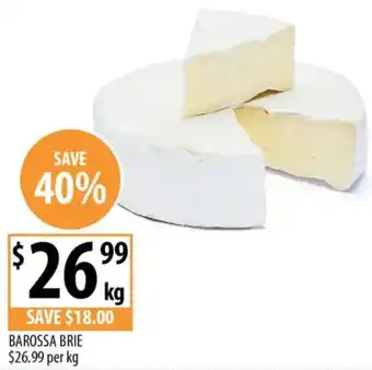 Barossa brie