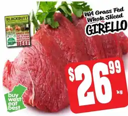 Farmer Jack's Girello offer