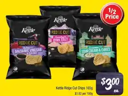 Farmer Jack's Kettle Ridge Cut Chips offer