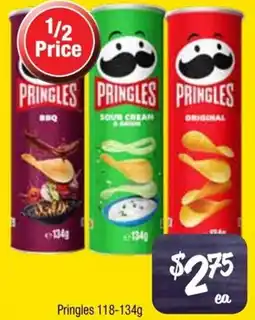 Farmer Jack's Pringles offer