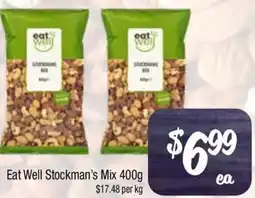 Farmer Jack's Eat Well Stockman's Mix offer