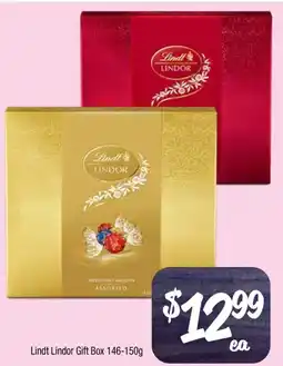 Farmer Jack's Lindt Lindor Gift Box offer