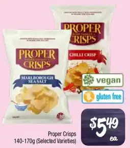 Farmer Jack's Proper Crisps offer