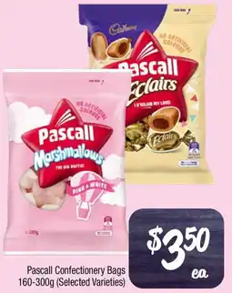 Farmer Jack's Pascall Confectionery Bags offer