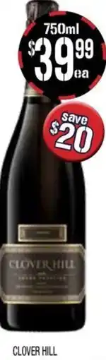 Farmer Jack's Clover hill offer