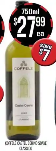Farmer Jack's Coffele castel cerino soave classico offer