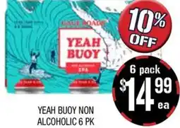 Farmer Jack's Yeah buoy non alcoholic offer