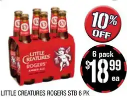 Farmer Jack's Little creatures rogers stb offer