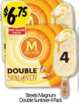 NQR Streets Magnum Double Sunlover offer