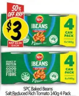 NQR SPC Baked Beans offer