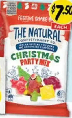 NQR TNCC Christmas Mix offer