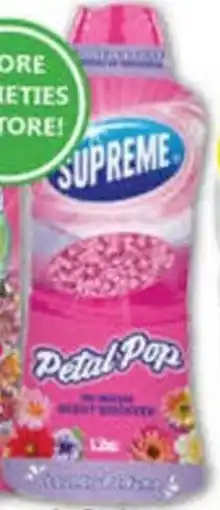 NQR Supreme Scent Booster offer