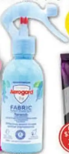 NQR Aerogard Fabric Insect Repellent offer