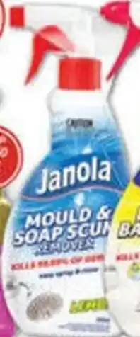 NQR Mould & Soap Soum offer