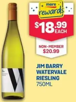 SipnSave Jim barry watervale riesling offer