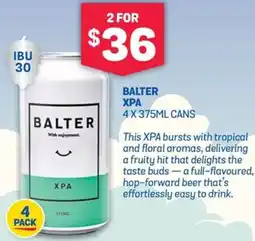 SipnSave BALTER ΧΡΑ offer
