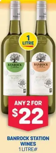 SipnSave Banrock station wines offer