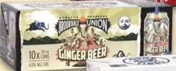 SipnSave Brookvale union ginger beer offer