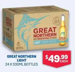 SipnSave Great northern light offer