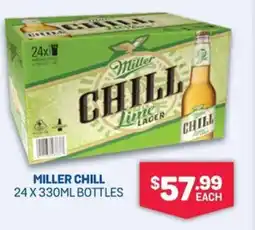 SipnSave Miller chill offer
