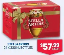 SipnSave Stella artois offer