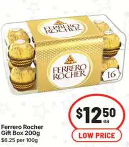 IGA Ferrero Rocher Gift Box offer