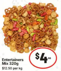 IGA Entertainers Mix offer