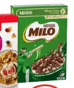 IGA Nestlé Milo Cereal offer