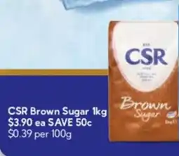 Drakes CSR Brown Sugar offer