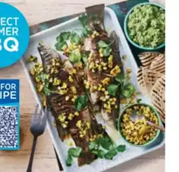 Drakes Whole baby barramundi offer