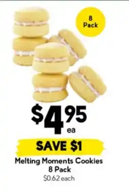 Drakes Melting Moments Cookies offer