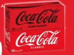 Drakes Coca-Cola or Mount Franklin Lightly Sparkling Water offer