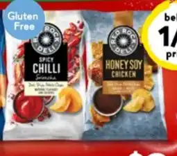 Drakes Red Rock Deli Chips offer