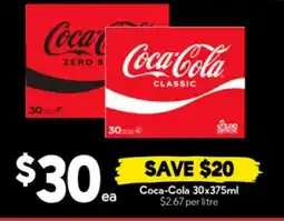 Drakes Coca-cola offer