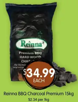 Spudshed Reinna BBQ Charcoal Premium offer
