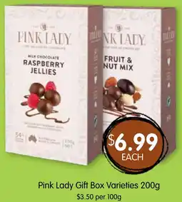 Spudshed Pink Lady Gift Box Varieties offer